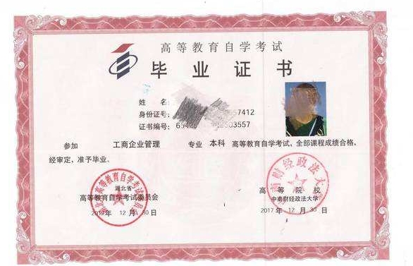成人高考文憑是什么機構(gòu)發(fā)的？國家認(rèn)可么？(圖2)